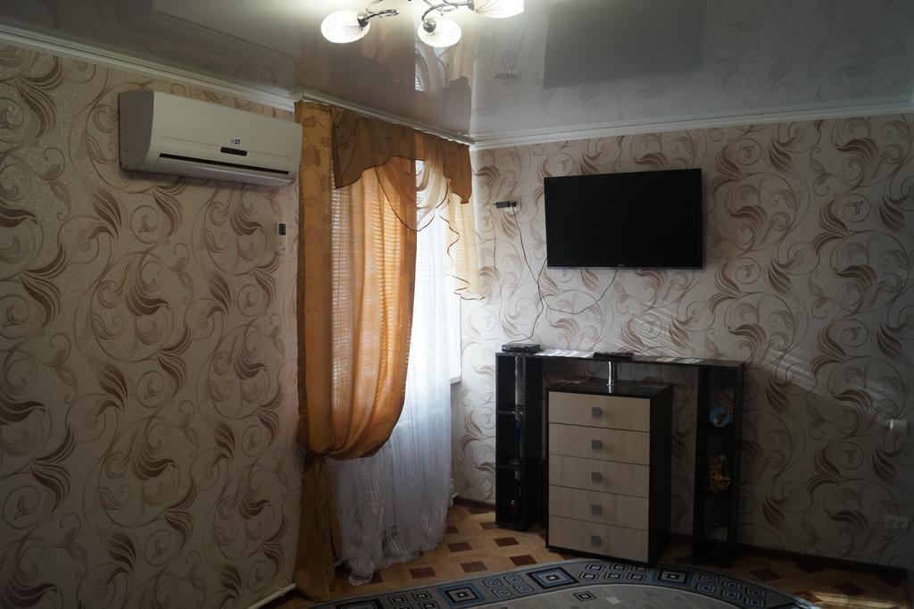 Apartment On Vyazemskaya Astrachan Exterior foto